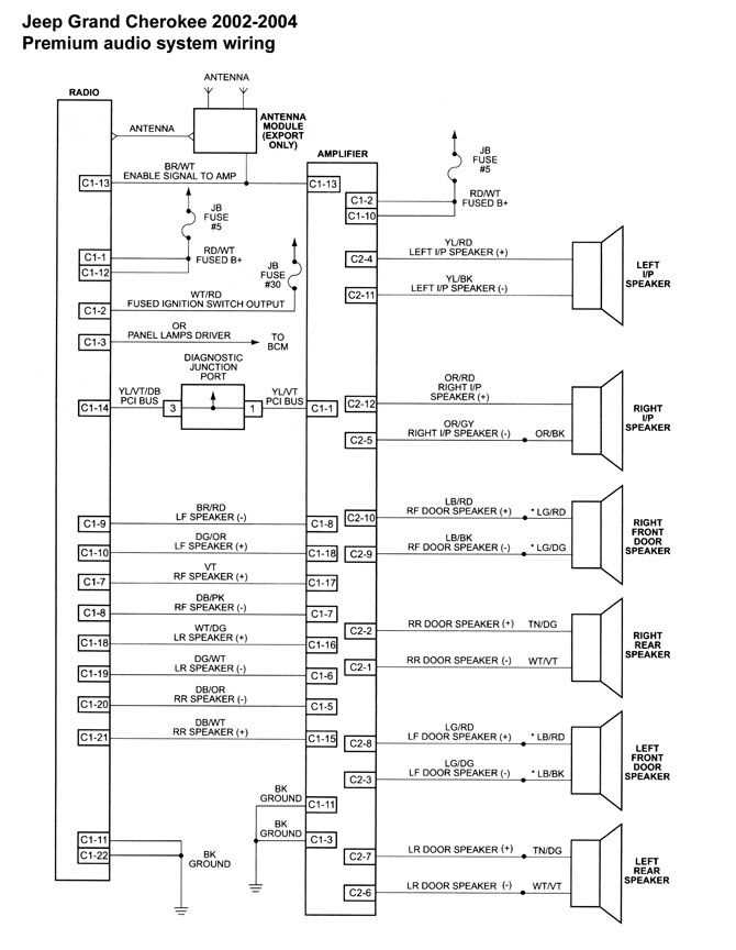 radio wiring diagram for 1999 chevy silverado