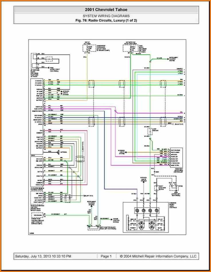 radio wiring diagram for 2003 chevy silverado