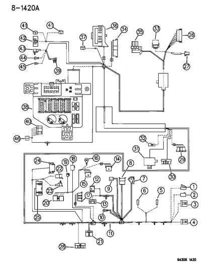 ram 1500 wiring diagram