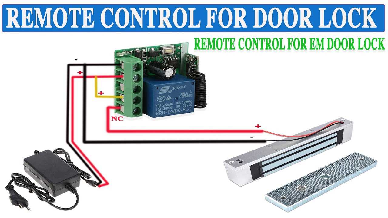 rc receiver wiring diagram