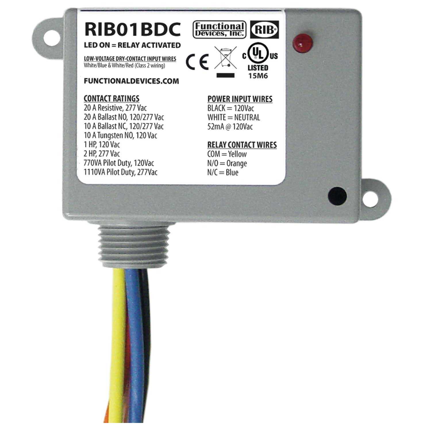 rib01bdc wiring diagram