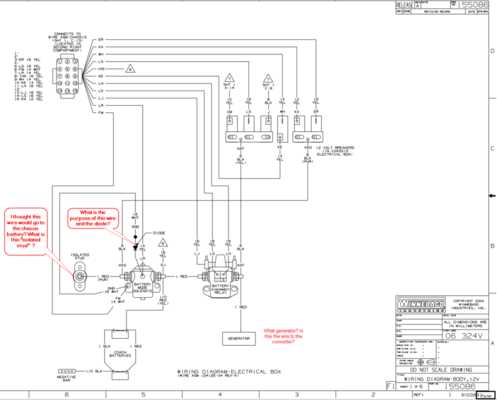 rv power converter wiring diagram