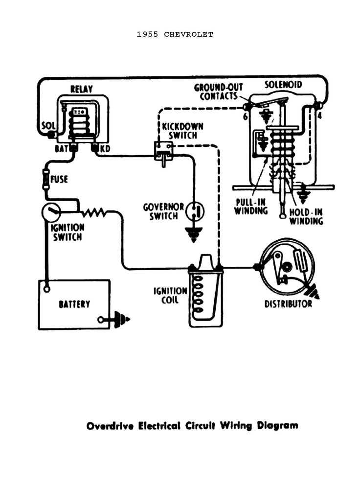 schematic gm hei distributor wiring diagram