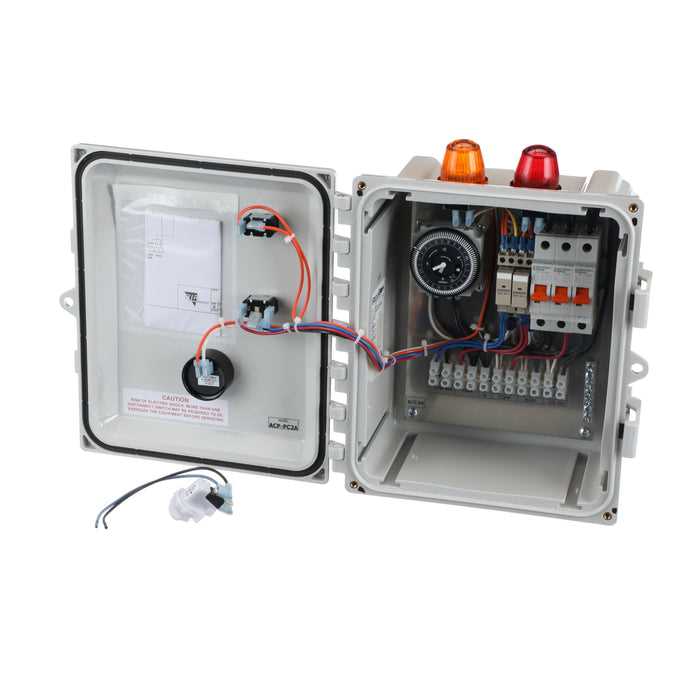 septic tank pump wiring diagram