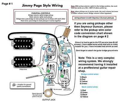 sg guitar wiring diagram