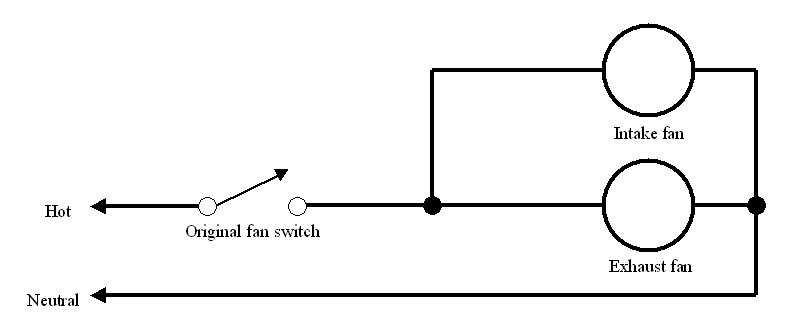 shunt trip breaker wiring diagram