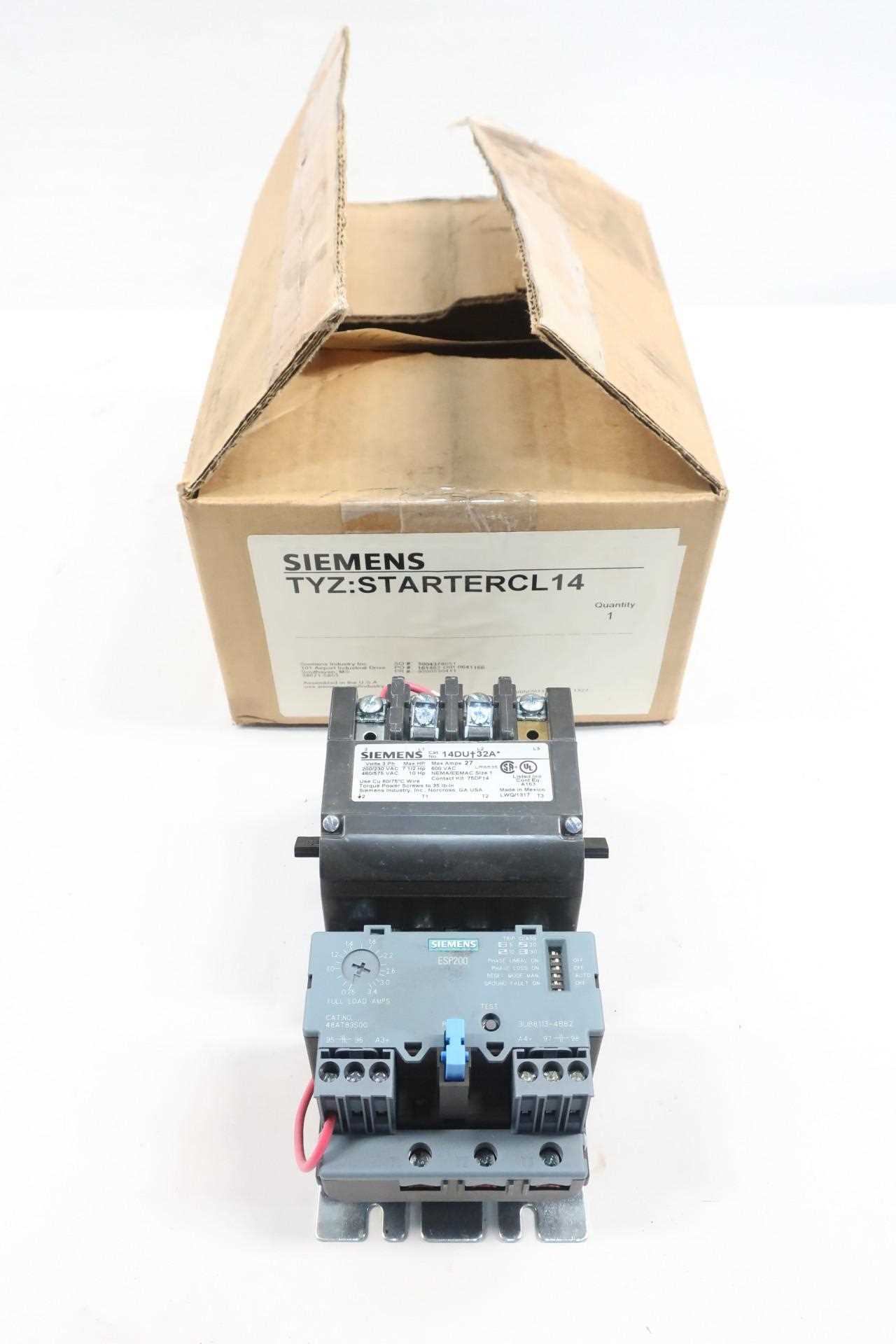 siemens 14du+32a wiring diagram