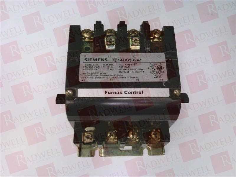 siemens 14du+32a wiring diagram