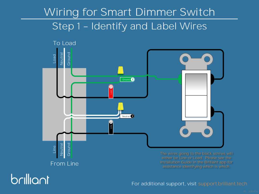 single pole wiring diagram