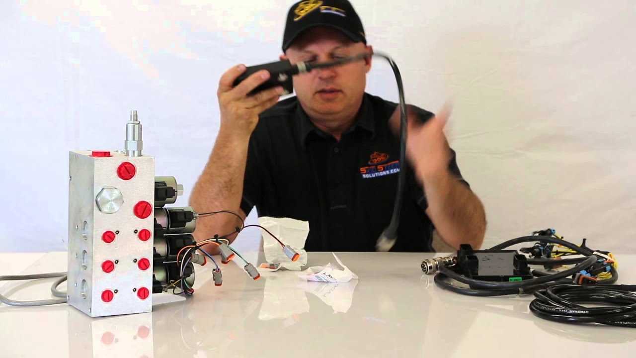 skid steer bobcat 7 pin plug wiring diagram