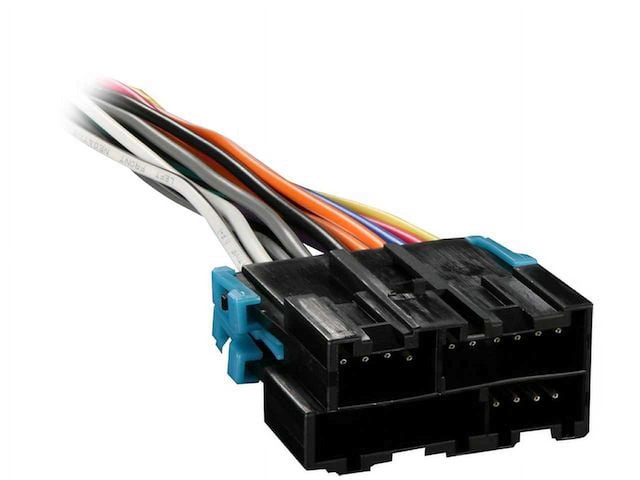 speaker wiring 2001 chevy radio wiring diagram