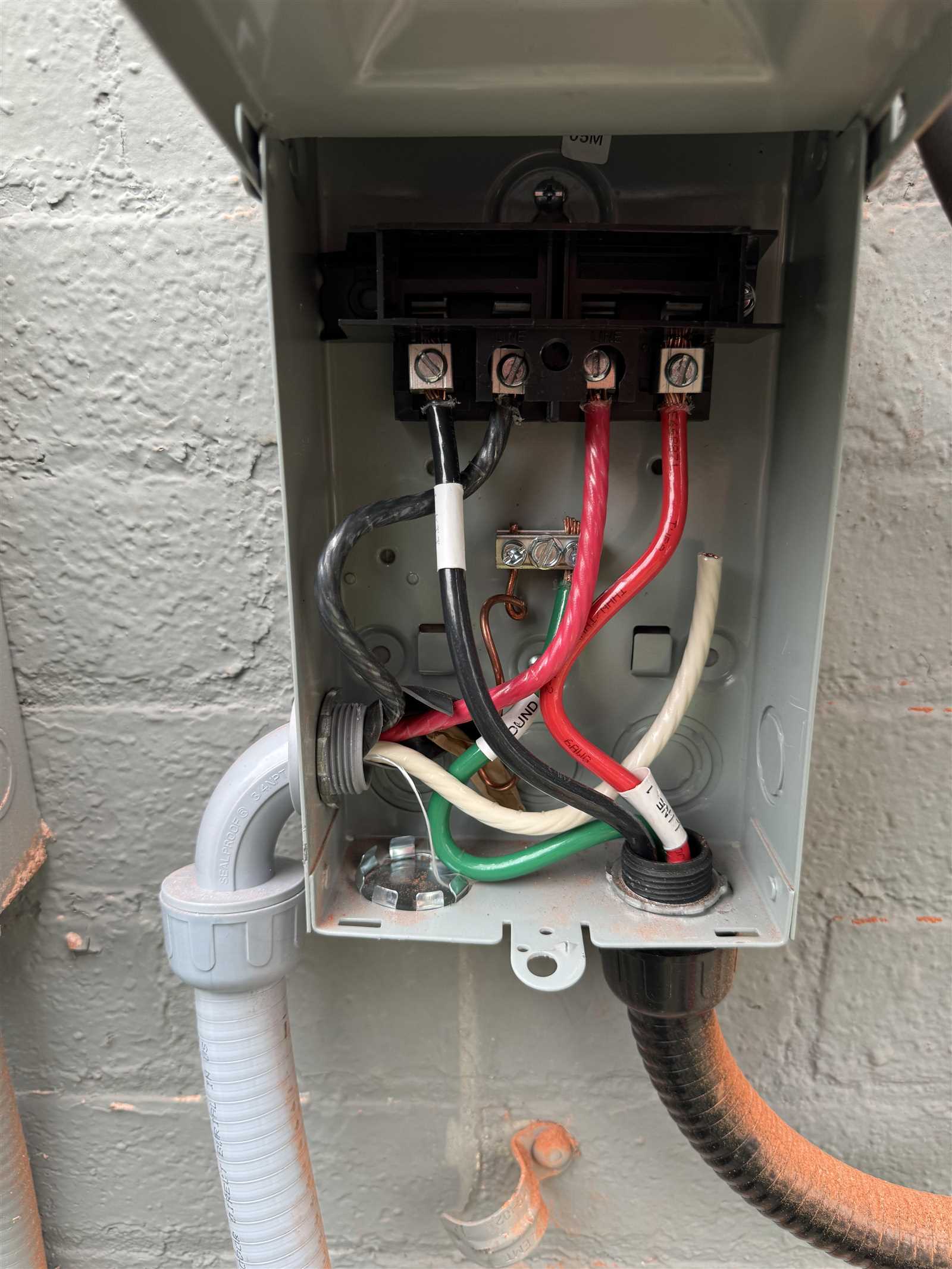 square d 60 amp disconnect wiring diagram