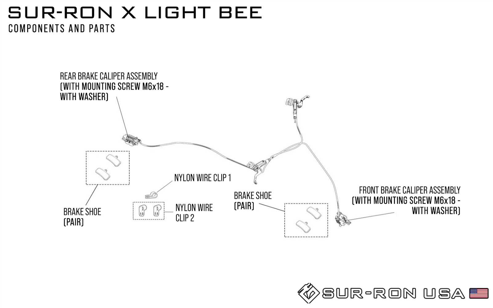 sur ron wiring diagram