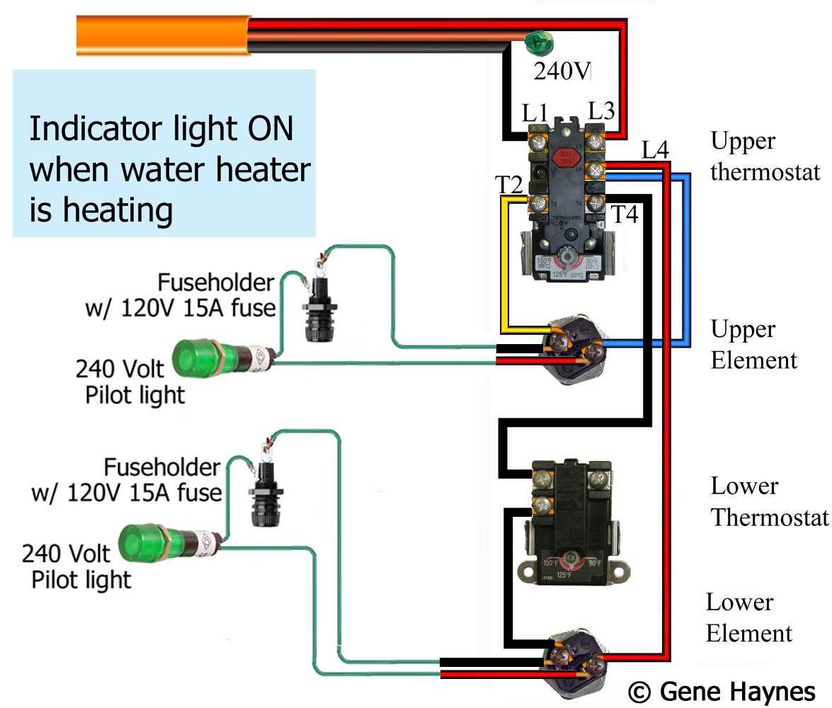 switch with pilot light wiring diagram