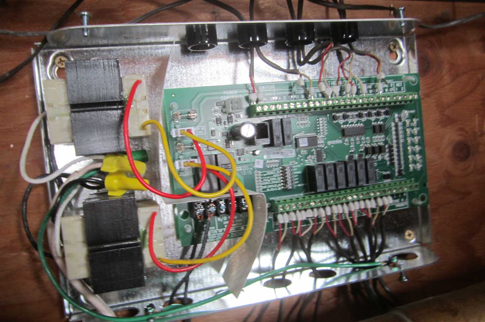 taco zone control wiring diagram