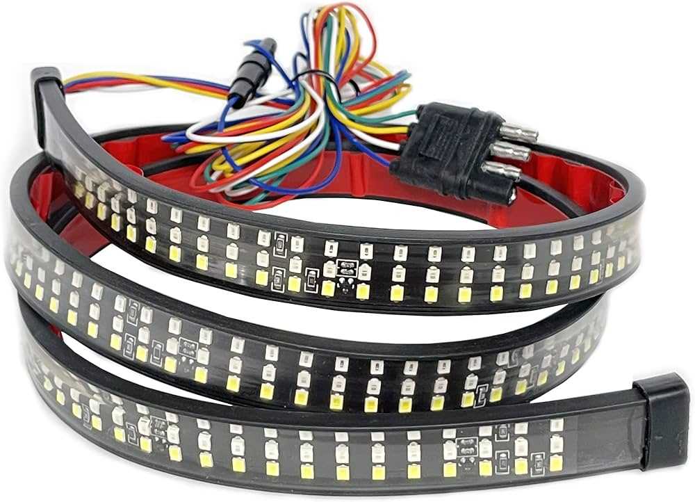 tailgate light bar wiring diagram