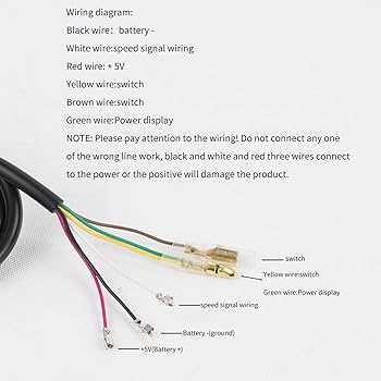 thumb throttle wiring diagram