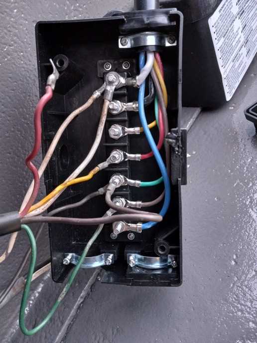 trailer wiring diagram with breakaway switch