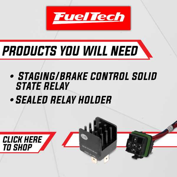 transbrake wiring diagram