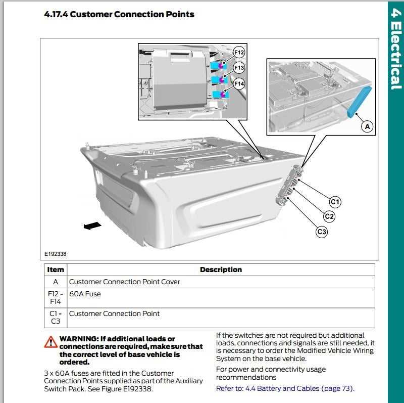 transit upfitter switches ford transit dual battery wiring diagram