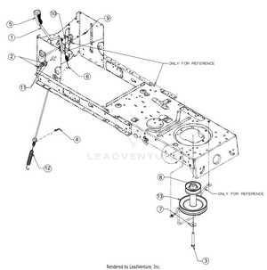 troy bilt pony lawn tractor wiring diagram