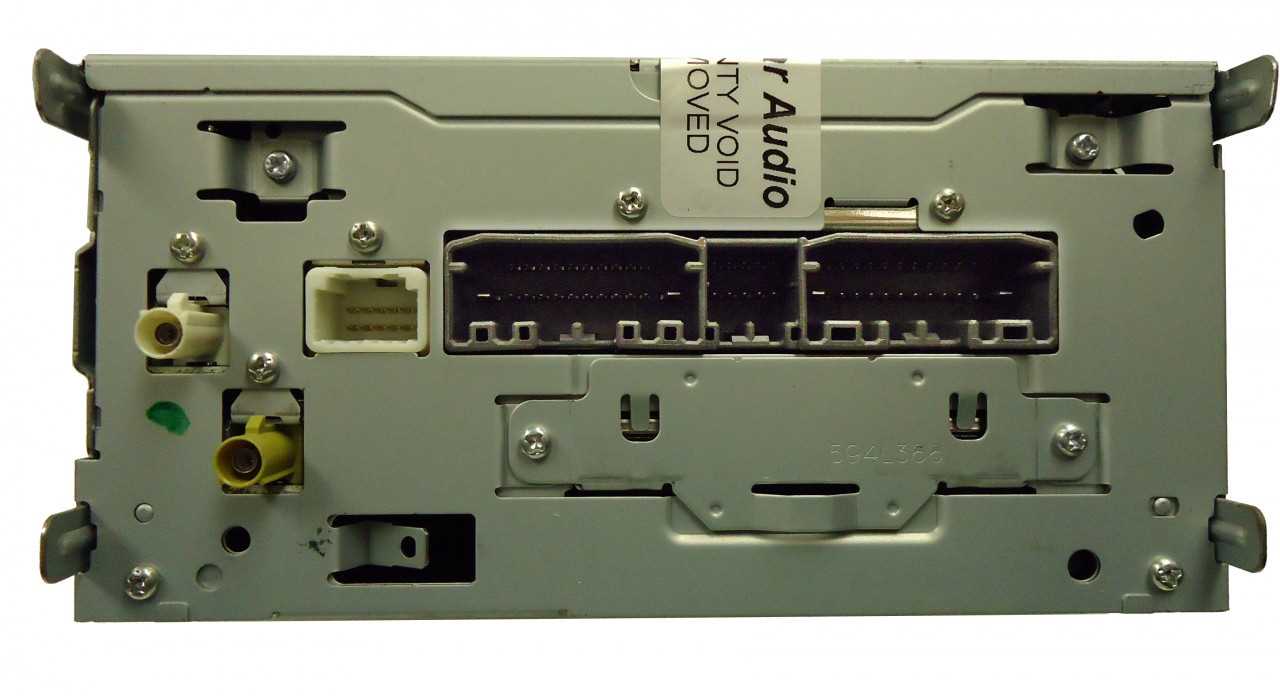 uconnect 430n rhb wiring diagram
