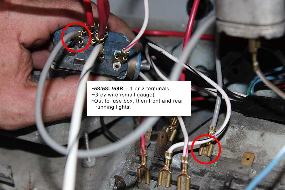 vw headlight switch wiring diagram