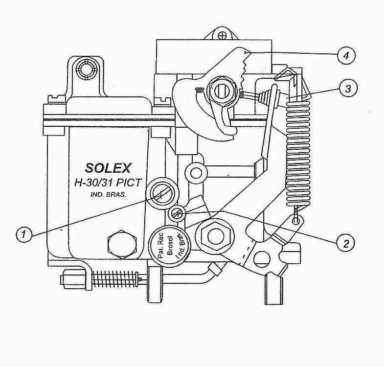 vw type 1 wiring diagram