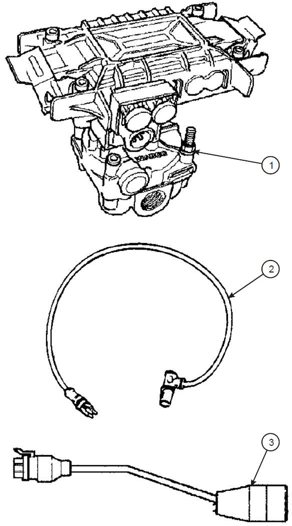 wabco trailer abs wiring diagram