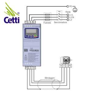 weg cfw300 wiring diagram