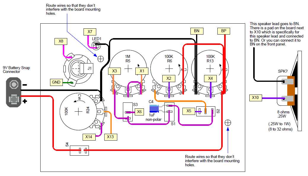 western unimount plow wiring diagram