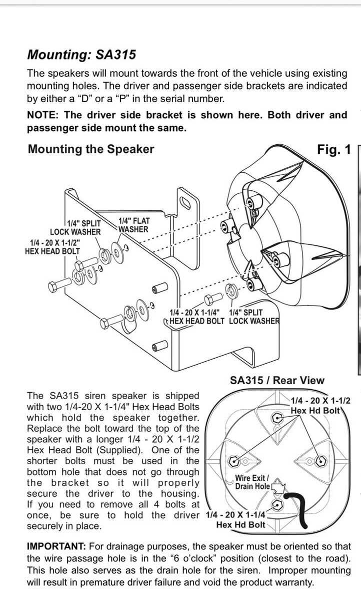 whelen hhs3200 wiring diagram