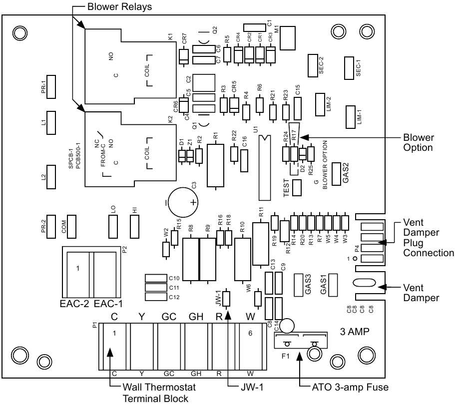 wiring a icm blower motor wiring diagram