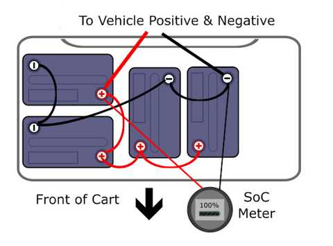 wiring batteries in parallel diagram