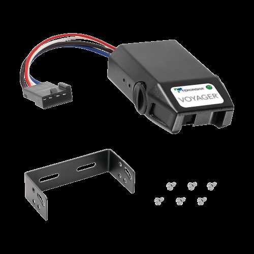 wiring diagram for a trailer with electric brakes