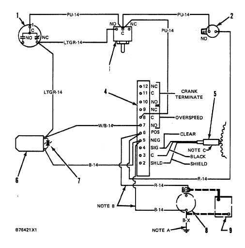 wiring diagram for a well pressure switch