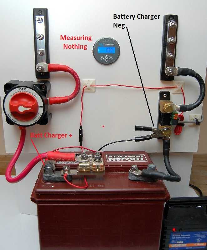 wiring diagram for boat battery switch