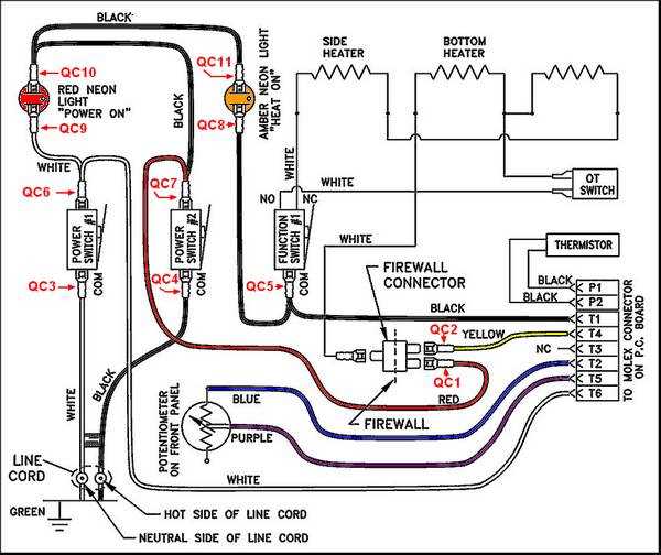 wiring diagram for electric recliner