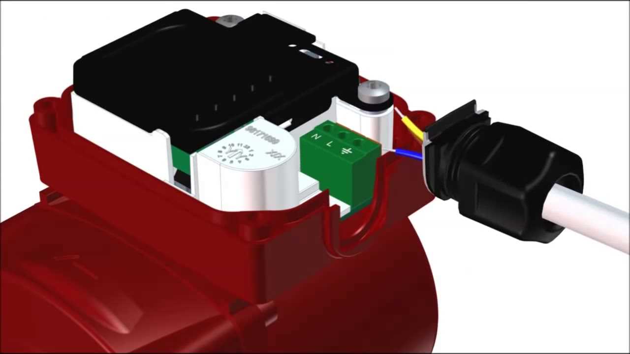 wiring diagram for grundfos pump