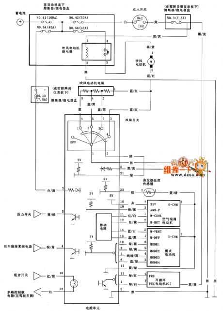 wiring diagram for honda accord