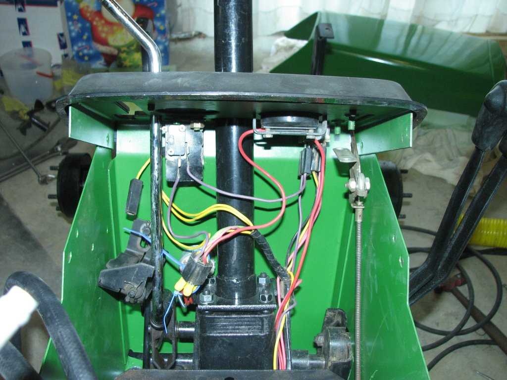 wiring diagram for john deere 318