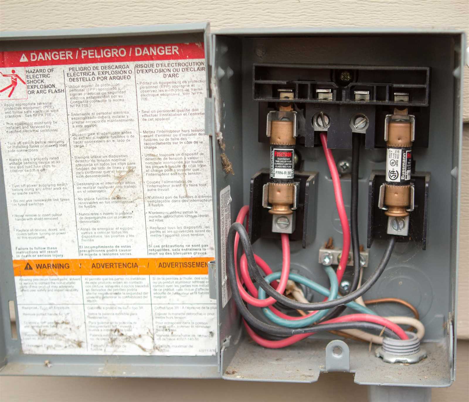 wiring diagram mini split