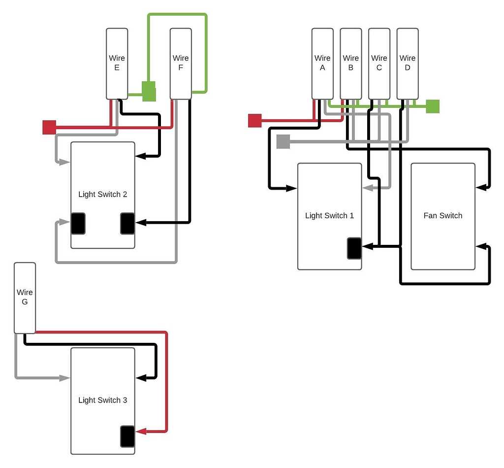 wiring diagram switch