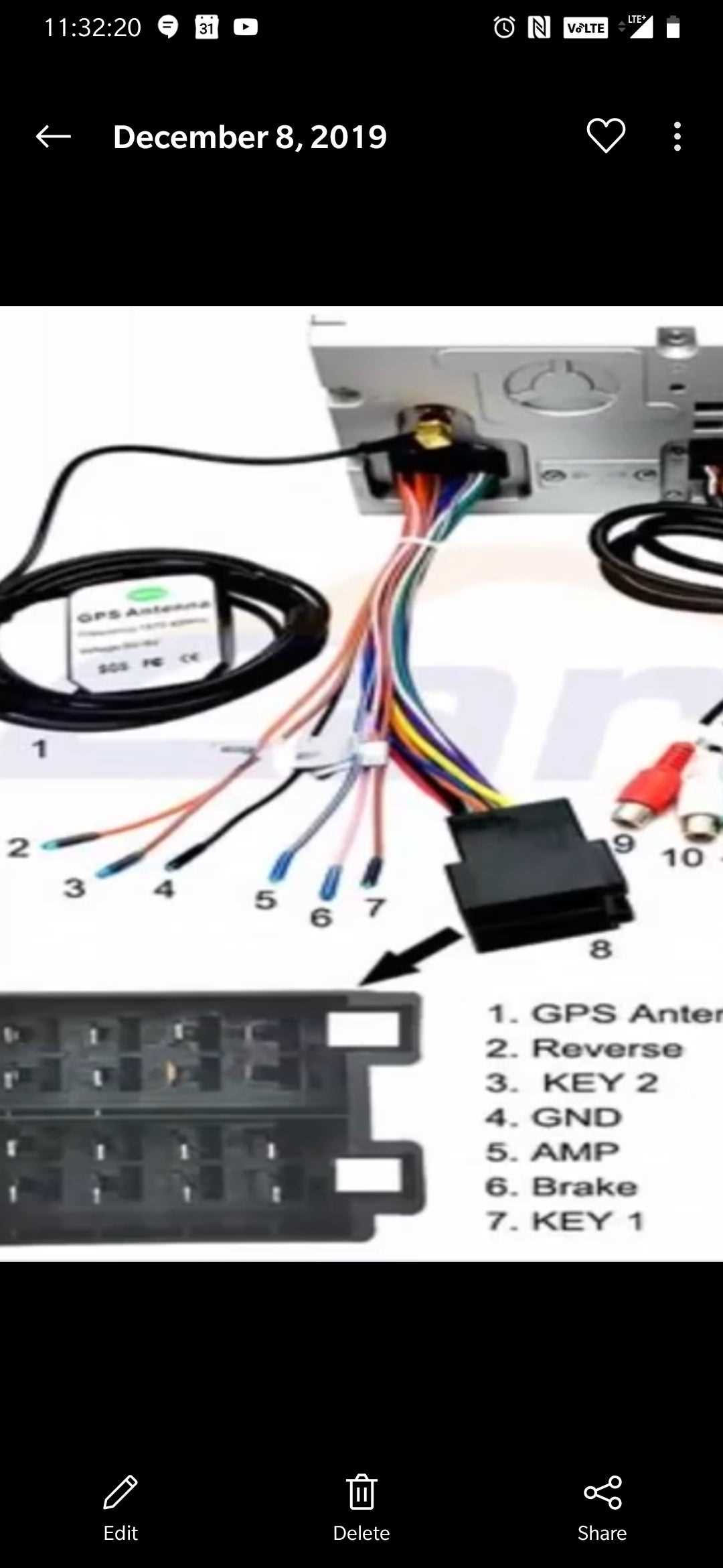 car camera wiring diagram