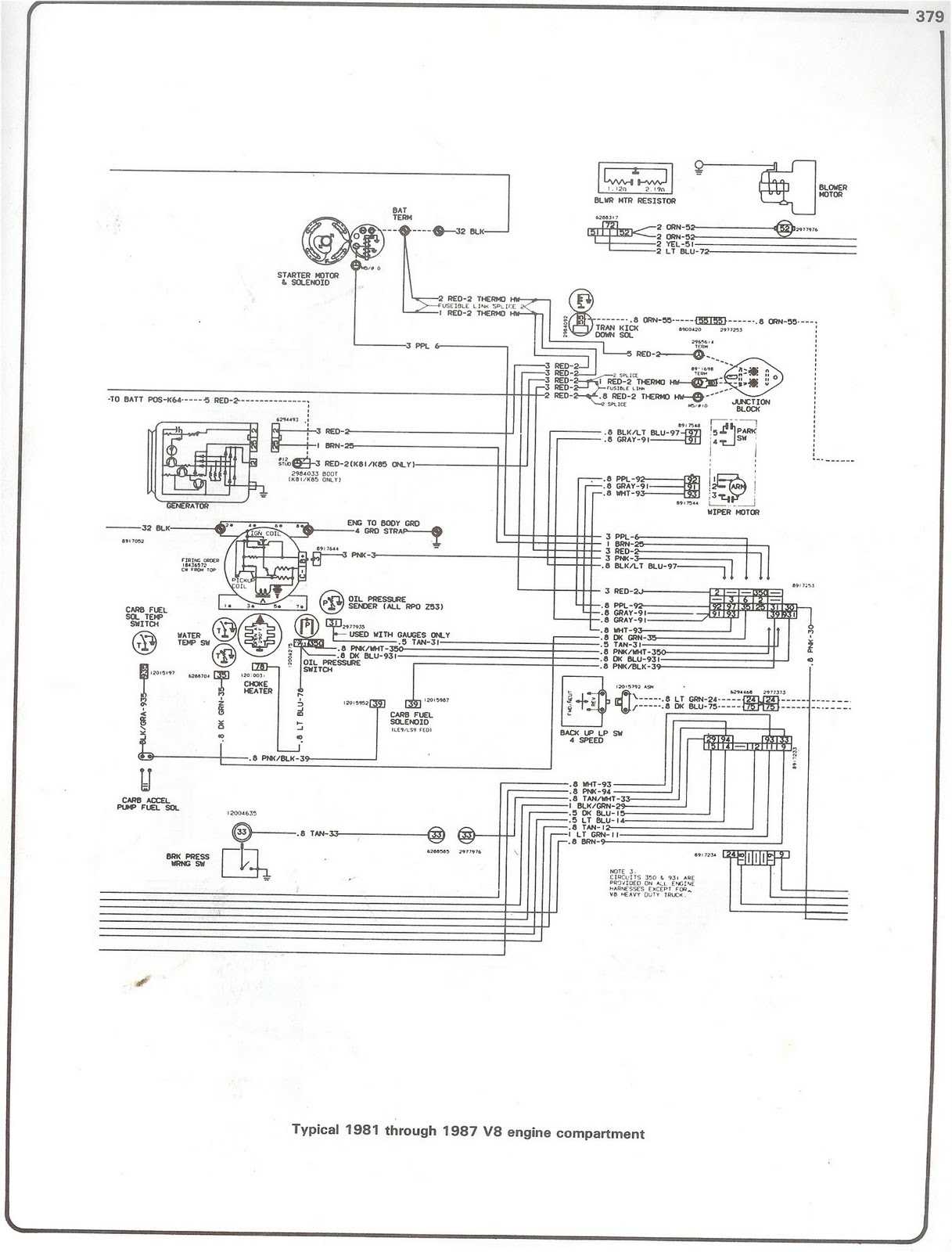 1998 5.7 vortec wiring harness diagram