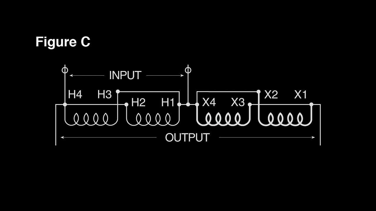 acme transformer wiring diagrams