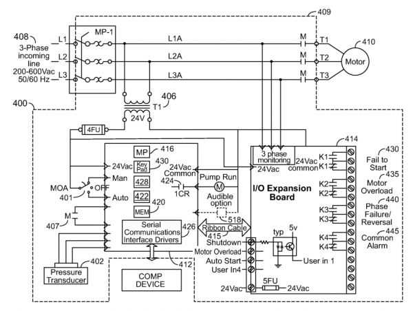 wiring diagram for electric fireplace