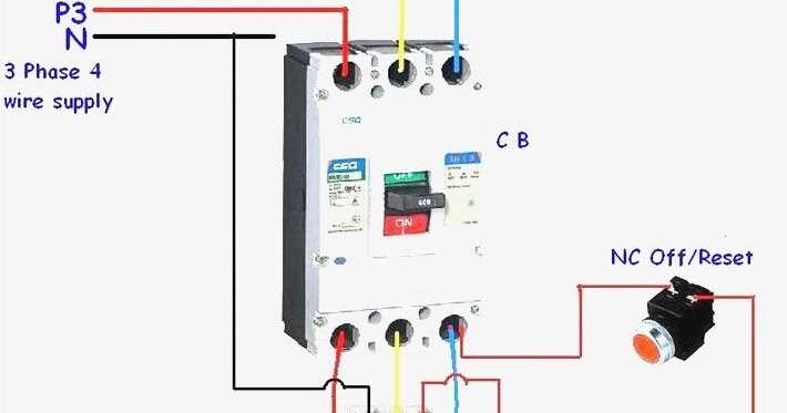 3 phase contactor wiring diagram a1 a2