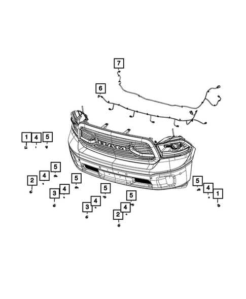 2020 ram 1500 wiring diagram