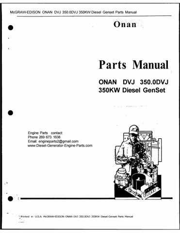 onan 4000 genset wiring diagram